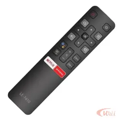 Controle Remoto TV Compátivel TCL Smart 4K LE-7410