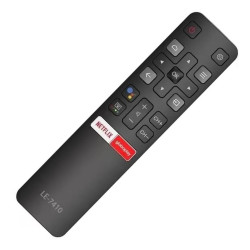 Controle Remoto TV Compátivel TCL Smart 4K LE-7410