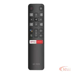 Controle Remoto TV Compátivel TCL Smart 4K LE-7410