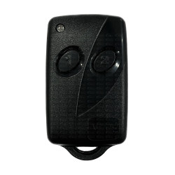 Controle Remoto 433 Duplicador TXS Preto VTE