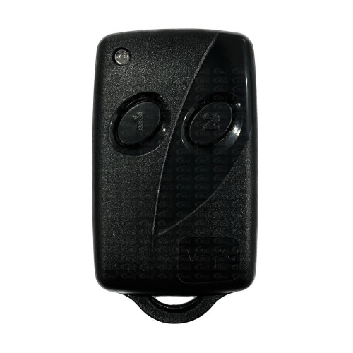 Controle Remoto 433 Duplicador TXS Preto VTE