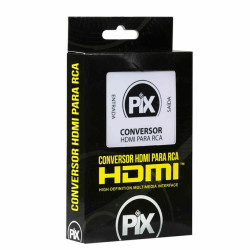 Conversor Hdmi para AV Pix