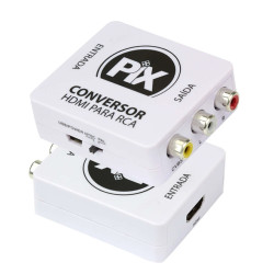 Conversor Hdmi para AV Pix