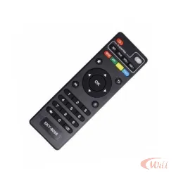 Controle Remoto Receptor CompatívelTV Box Universal SKY-8095