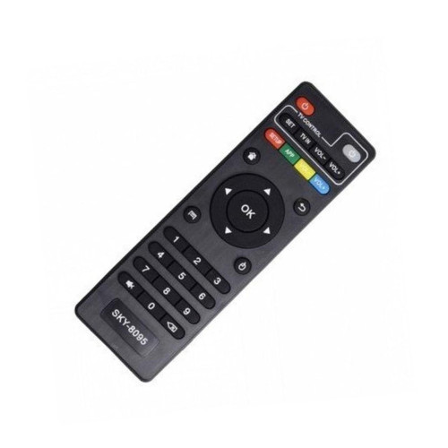 Controle Remoto Receptor CompatívelTV Box Universal SKY-8095