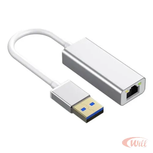 Adaptador Ethernet Usb Rj45 3.0 CBO-6960 Adaptador Ethernet Usb Rj45 3.0 CBO-6960