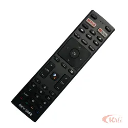 Controle Remoto TV Compatível JVC Smart SKY 9098