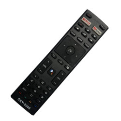 Controle Remoto TV Compatível JVC Smart SKY 9098