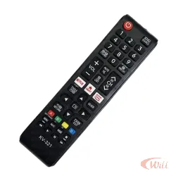 Controle Remoto Tv Compatível LG 321