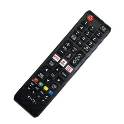 Controle Remoto Tv Compatível LG 321