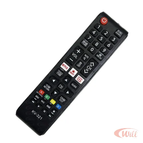 Controle Remoto Tv Compatível LG 321 Controle Remoto Tv Compatível LG 321