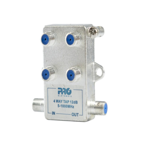 Acoplador Prott-4016 16db 1x4 Proeletronic