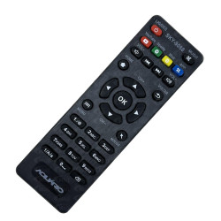 Controle Remoto Receptor Compatível TV Box Aquario SKY-9088