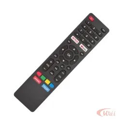 Controle Remoto TV Compatível Multilaser Smart SKY 9140