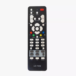 Controle Remoto Receptor Compatível Net Digital LE-7209