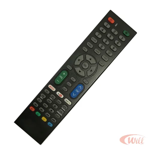 Controle Remoto Tv Compatível Universal LHS-9003 Controle Remoto Tv Compatível Universal LHS-9003