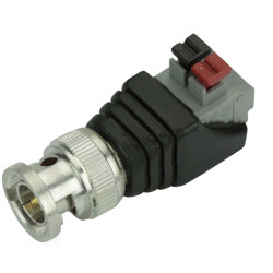 Plug Borne Bnc 75 Ohms Engate Rapido