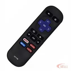 Controle Remoto Roku LE-7146