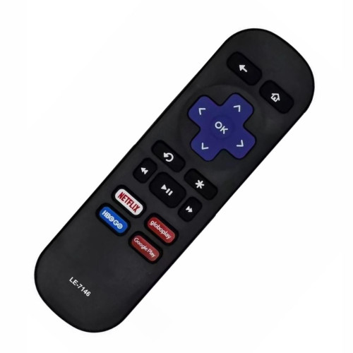 Controle Remoto Roku LE-7146