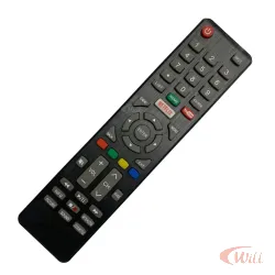 Controle Remoto TV Compatível Cobia FGB 9140
