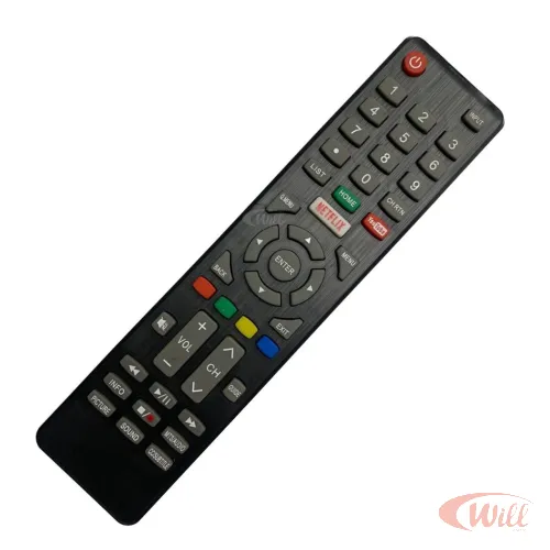 Controle Remoto TV Compatível Cobia FGB 9140 Controle Remoto TV Compatível Cobia FGB 9140