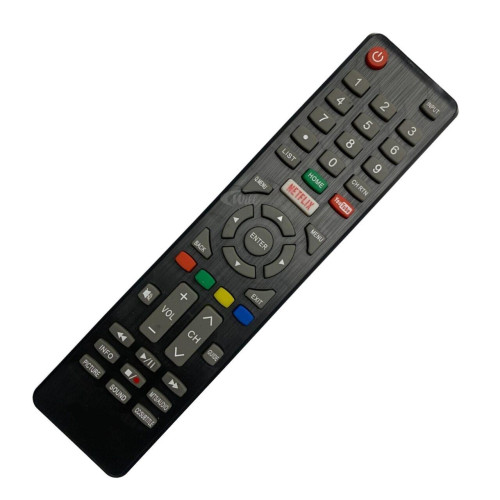 Controle Remoto TV Compatível Cobia FGB 9140