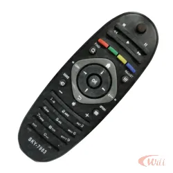 Controle Remoto TV Compátivel Philips SKY 7983