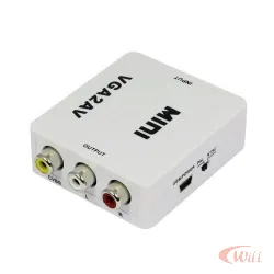 Conversor VGA para AV ZJT-50005