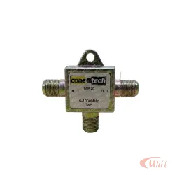 Tomada Passagem Tap 1ghz 6db