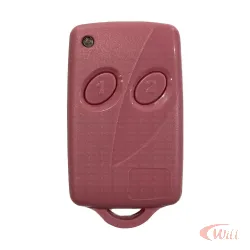 Controle Remoto 433 Duplicador TXS Rosa VTE