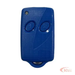 Controle Remoto 433 Duplicador TXS Azul VTE