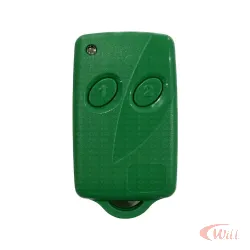 Controle Remoto 433 Duplicador TXS Verde VTE