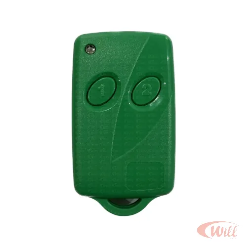 Controle Remoto 433 Duplicador TXS Verde VTE