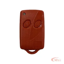Controle Remoto 433 Duplicador TXS Vermelho VTE