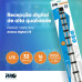 Antena Digital UHF 32 Elementos PROHD-1300lte02 Proeletronic