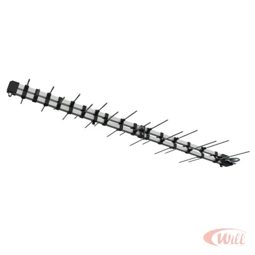 Antena Digital UHF 32 Elementos PROHD-1300lte02 Proeletronic