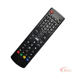 Controle Remoto Tv Compatível Samsung Lg Kv-316