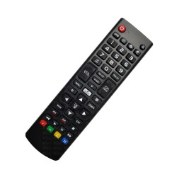 Controle Remoto Tv Compatível Samsung Lg Kv-316