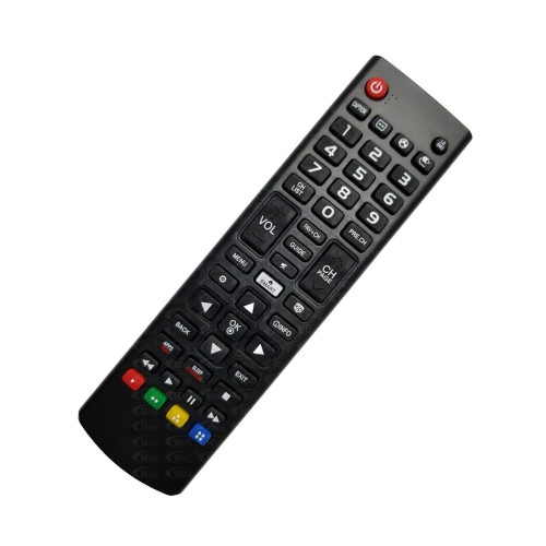 Controle Remoto Tv Compatível Samsung Lg Kv-316