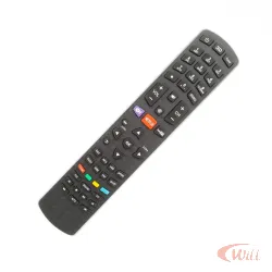 Controle Remoto Tv Compátivel Philco Smart Botao Netflix Yahoo KV-308