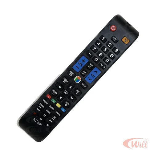 Controle Remoto TV Compatível Samsung Kv-306