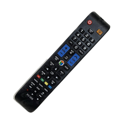 Controle Remoto TV Compatível Samsung Kv-306