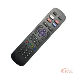 Controle Remoto Tv Compatível Aoc Smart Roku SKY-9125