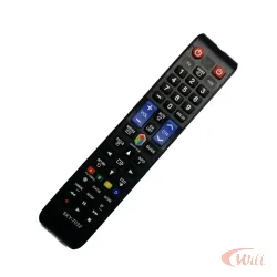 Controle Remoto Tv Compatível Samsung Sky-7032