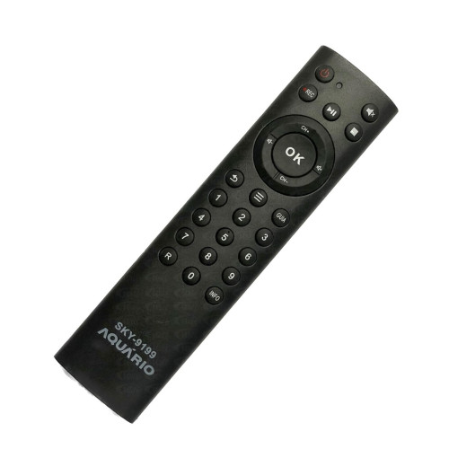 Controle Remoto Conversor Compatível Aquário Digital SKY-9199