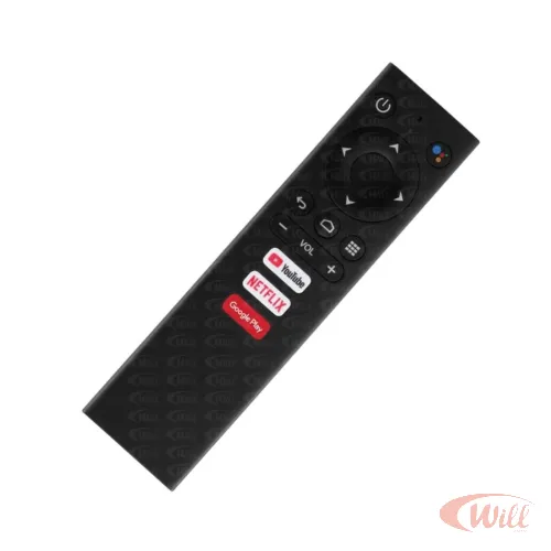 Controle Remoto Receptor Compatível Intelbras Izy Play SKY-9301