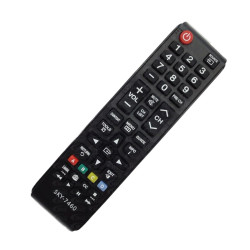 Controle Remoto TV Compatível Samsung SKY-7460