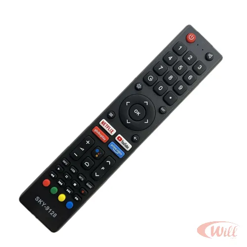 Controle Remoto Tv Compátivel Philco SKY-9128