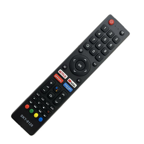 Controle Remoto Tv Compátivel Philco SKY-9128