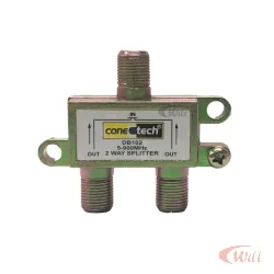 Divisor de Sinal 2 Saidas Baixa Conectech